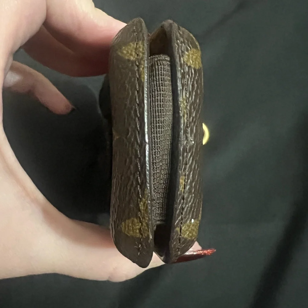 Louis Vuitton Monogram Phone Pouch / Mini Case – Authentic